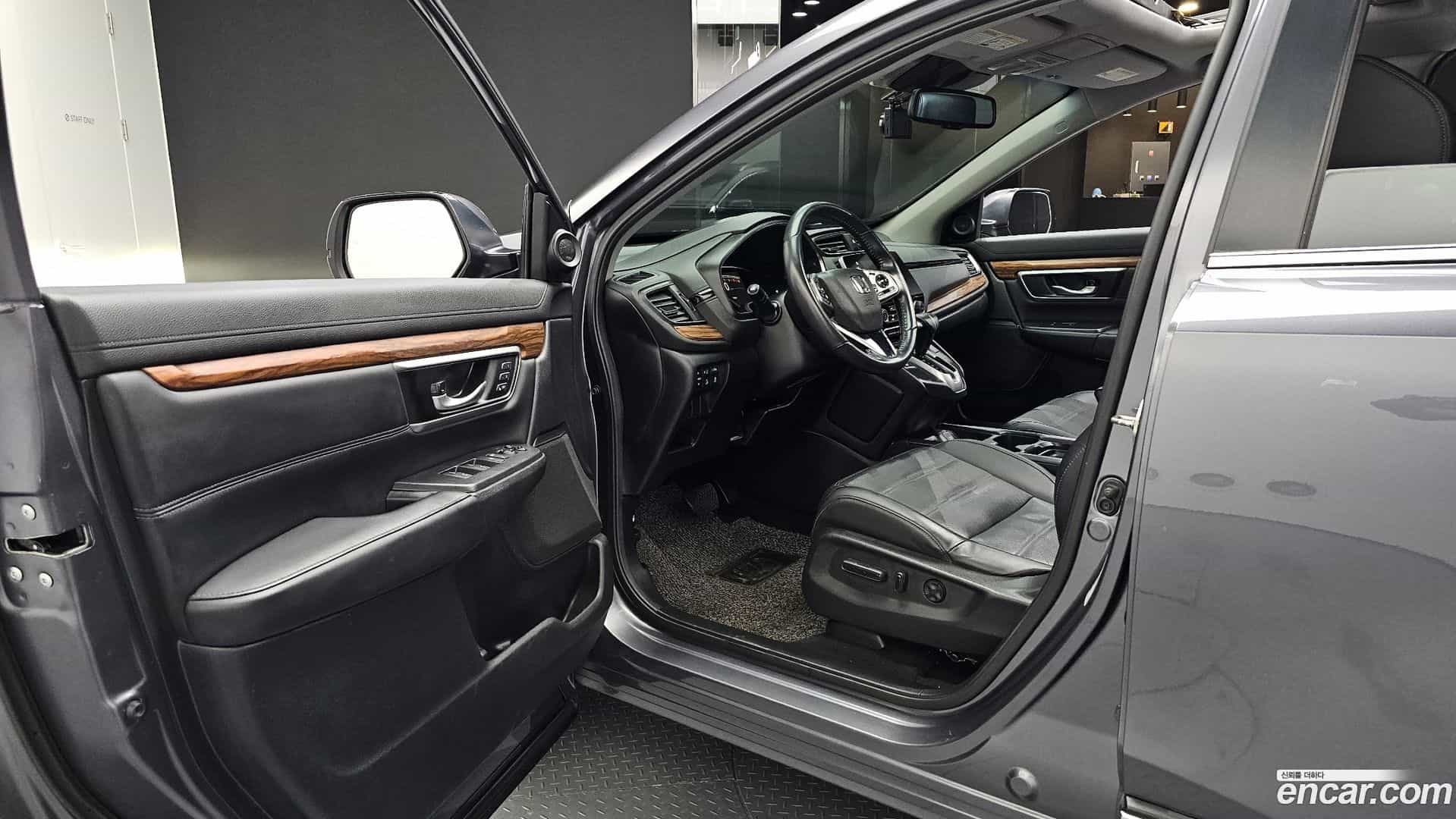CR-V Honda 2019.9-INNER-010