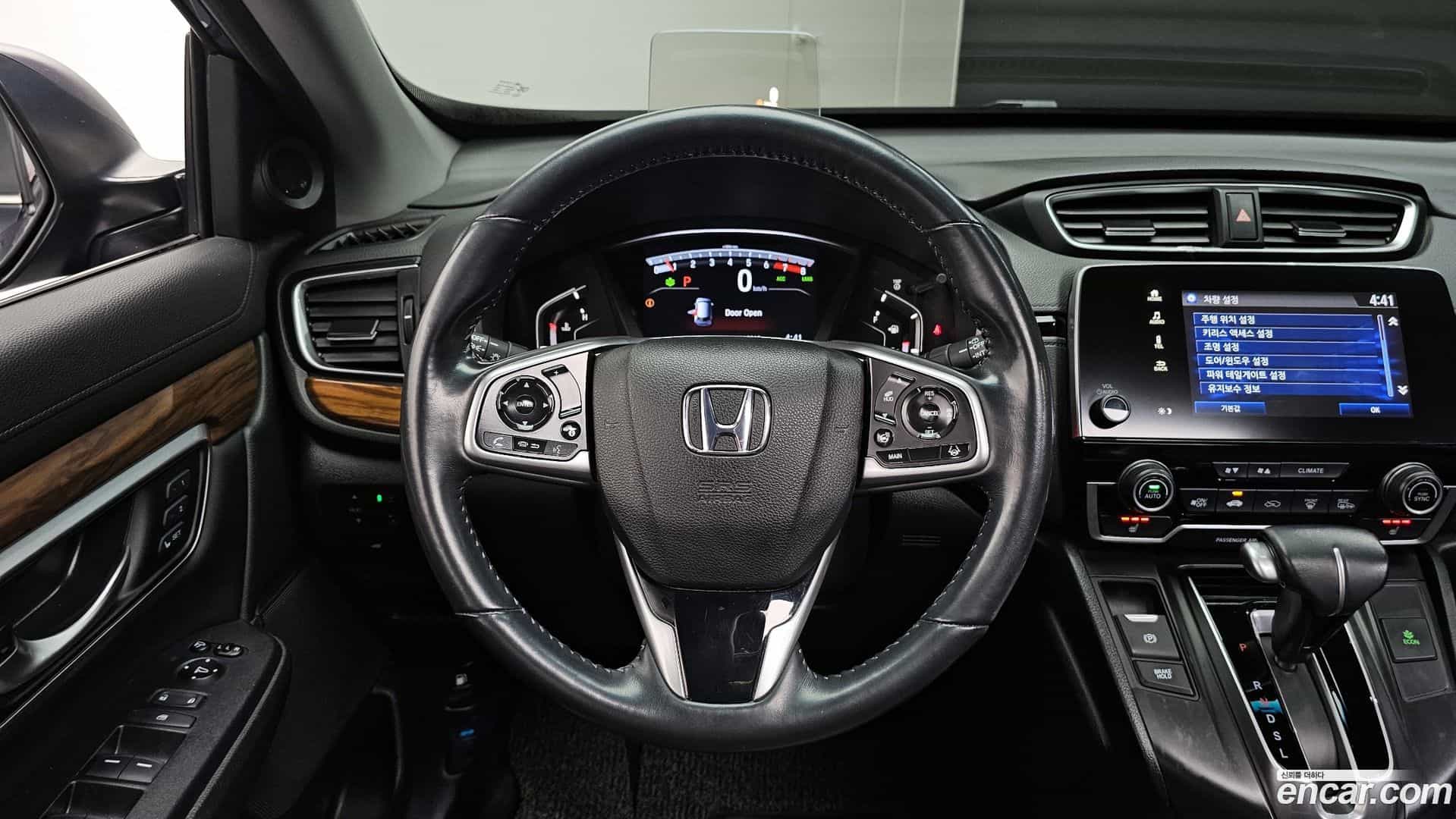 CR-V Honda 2019.9-OPTION-017