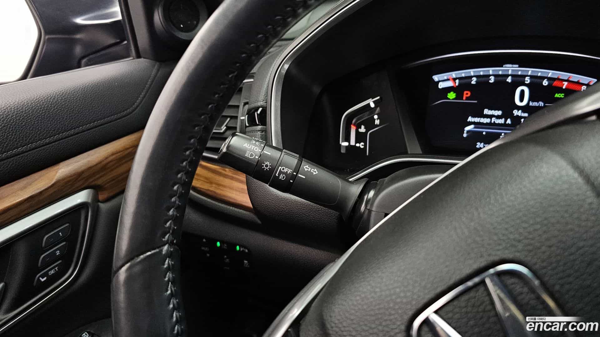CR-V Honda 2019.9-OPTION-023