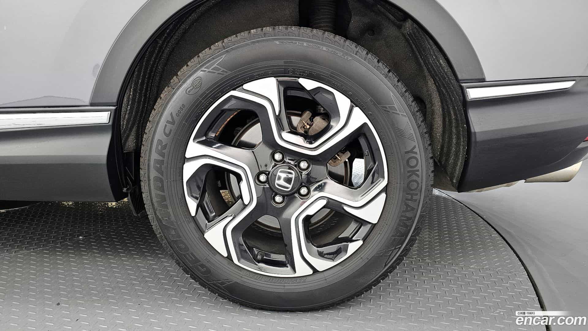 CR-V Honda 2019.9-OUTER-031