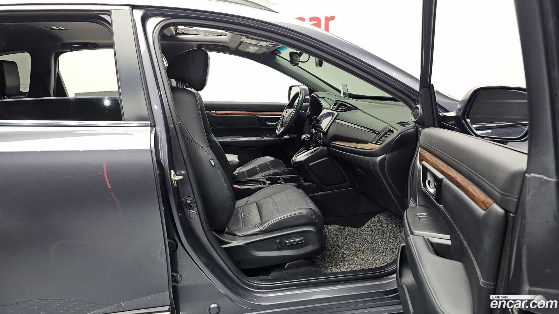 CR-V Honda 2019.9-INNER-036