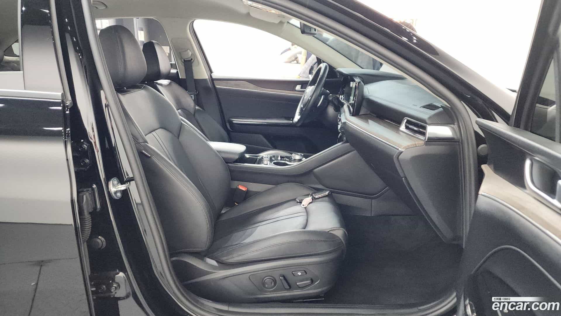 K5 Kia 2023.4-INNER-036
