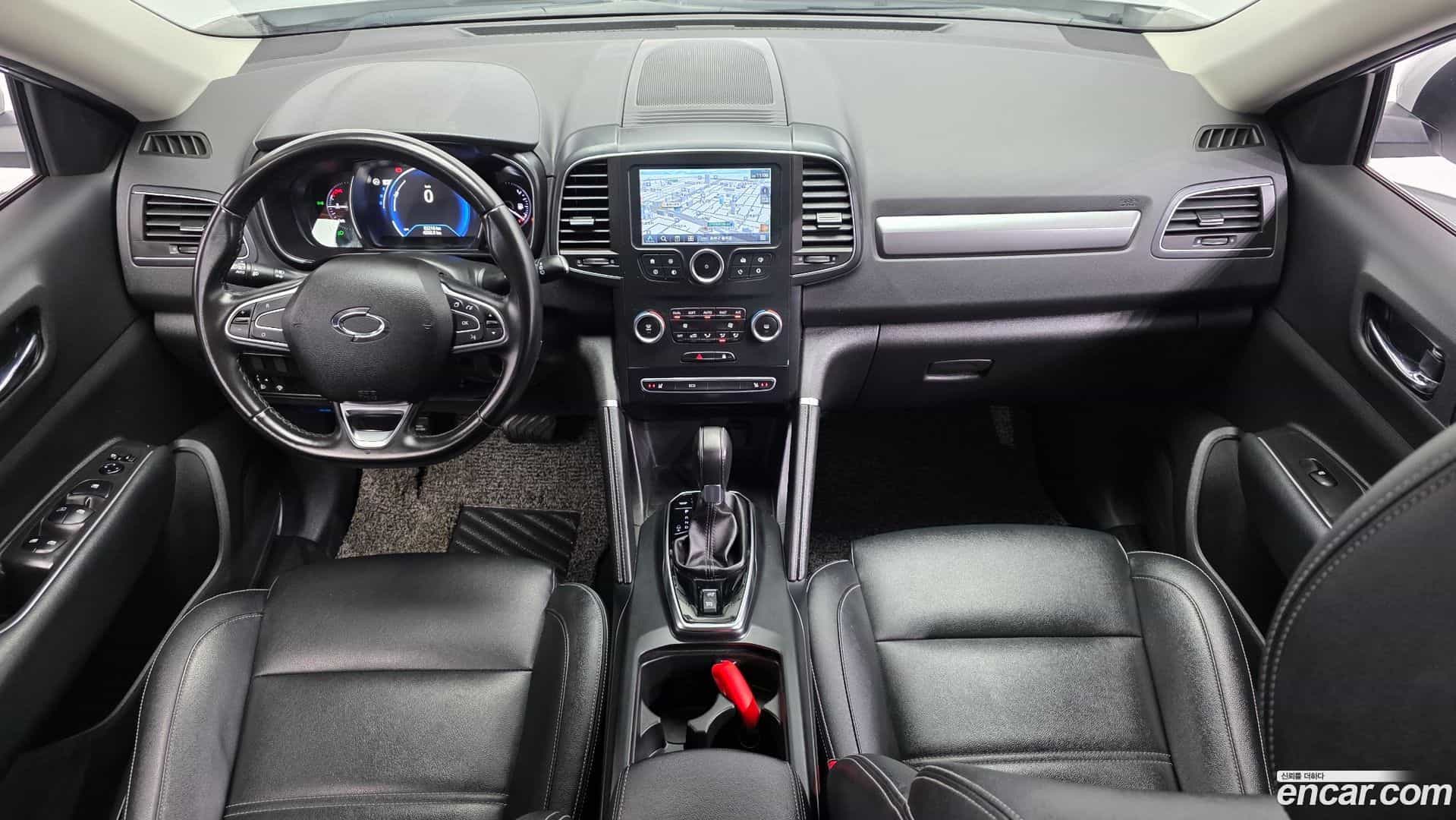QM6 Renault Korea 2020.0-INNER-007