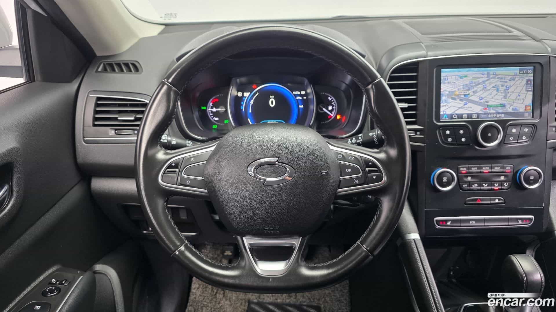 QM6 Renault Korea 2020.0-OPTION-017