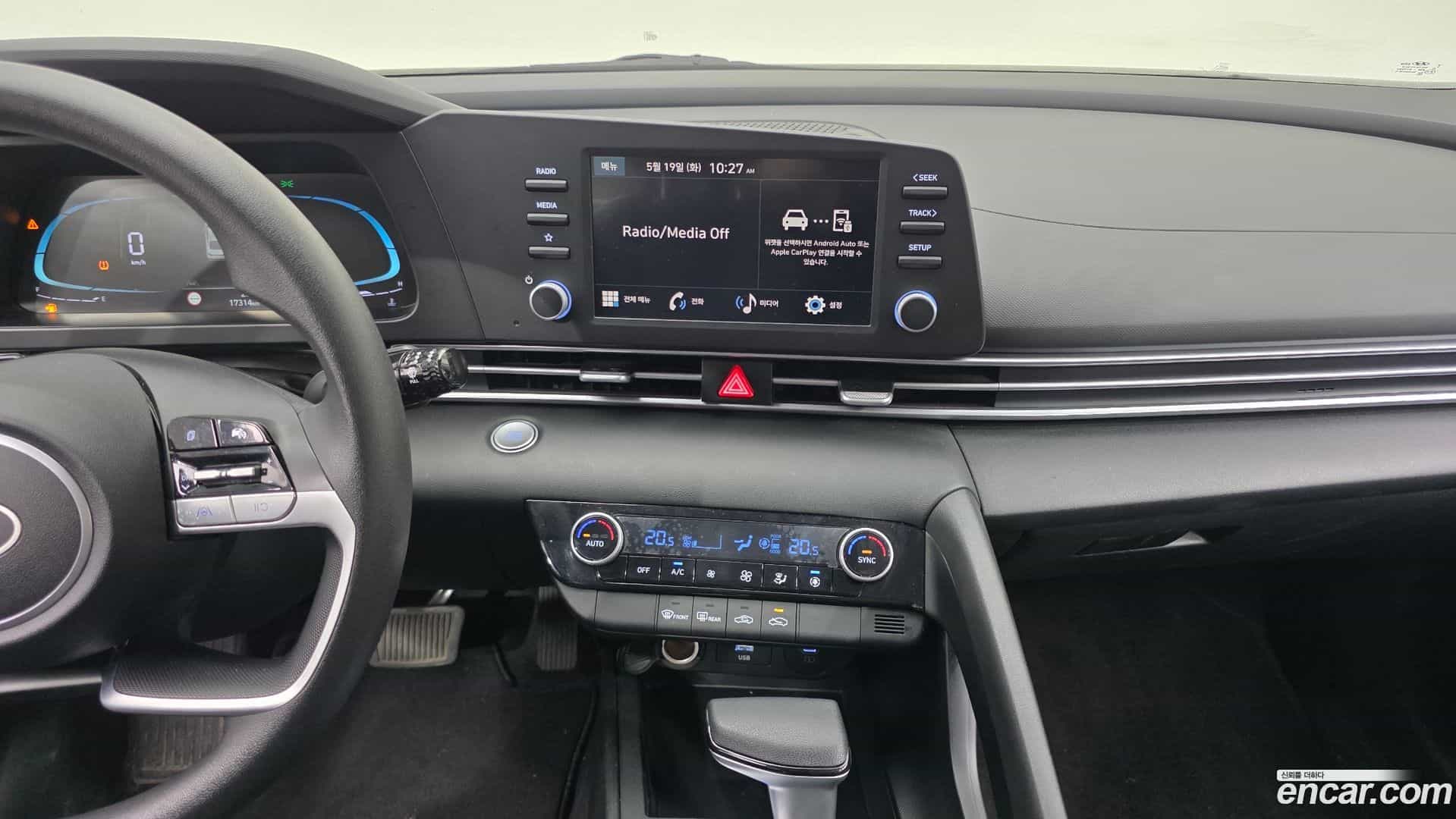 AVANTE Hyundai 2025.3-OPTION-019