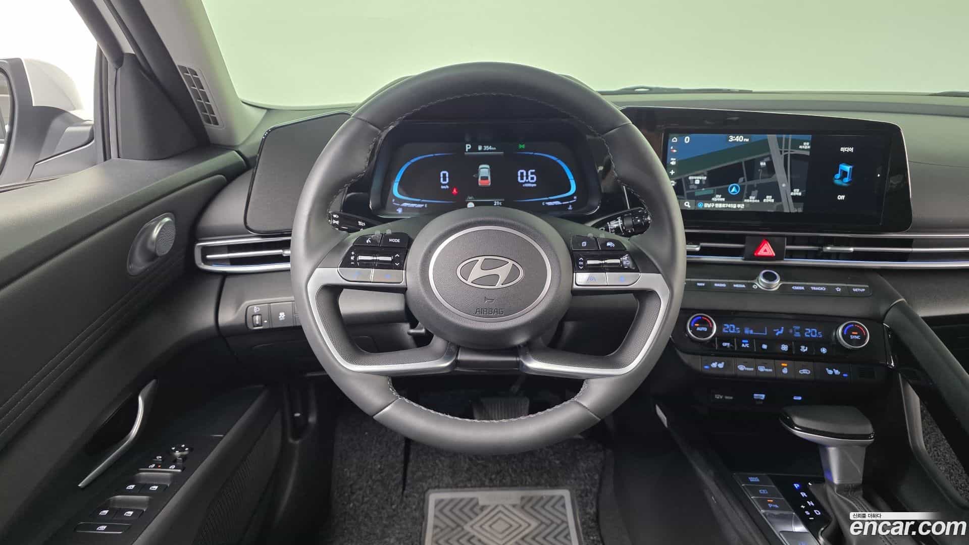 AVANTE Hyundai 2026.0-OPTION-017