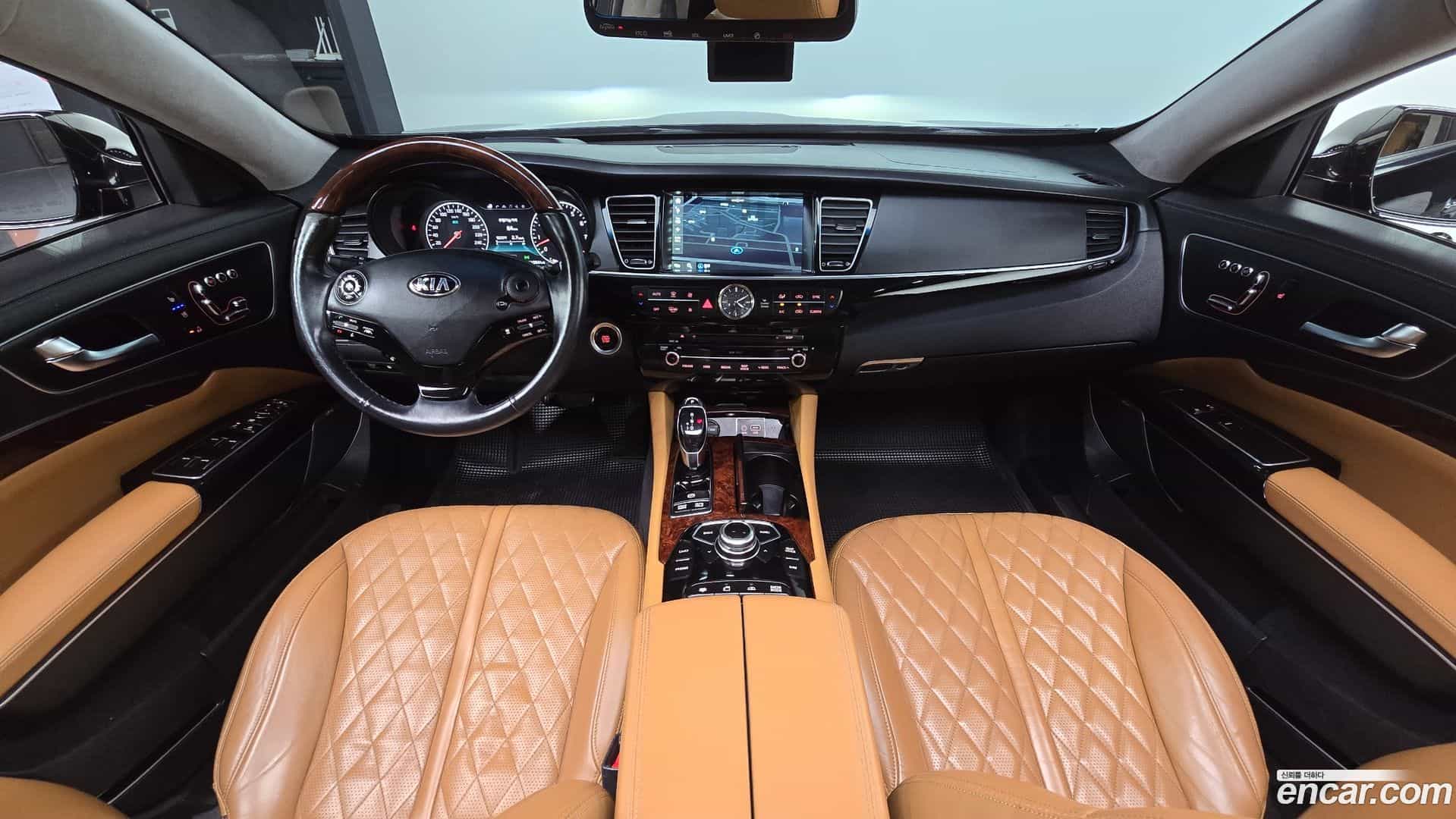 K9 Kia 2015.7-INNER-007
