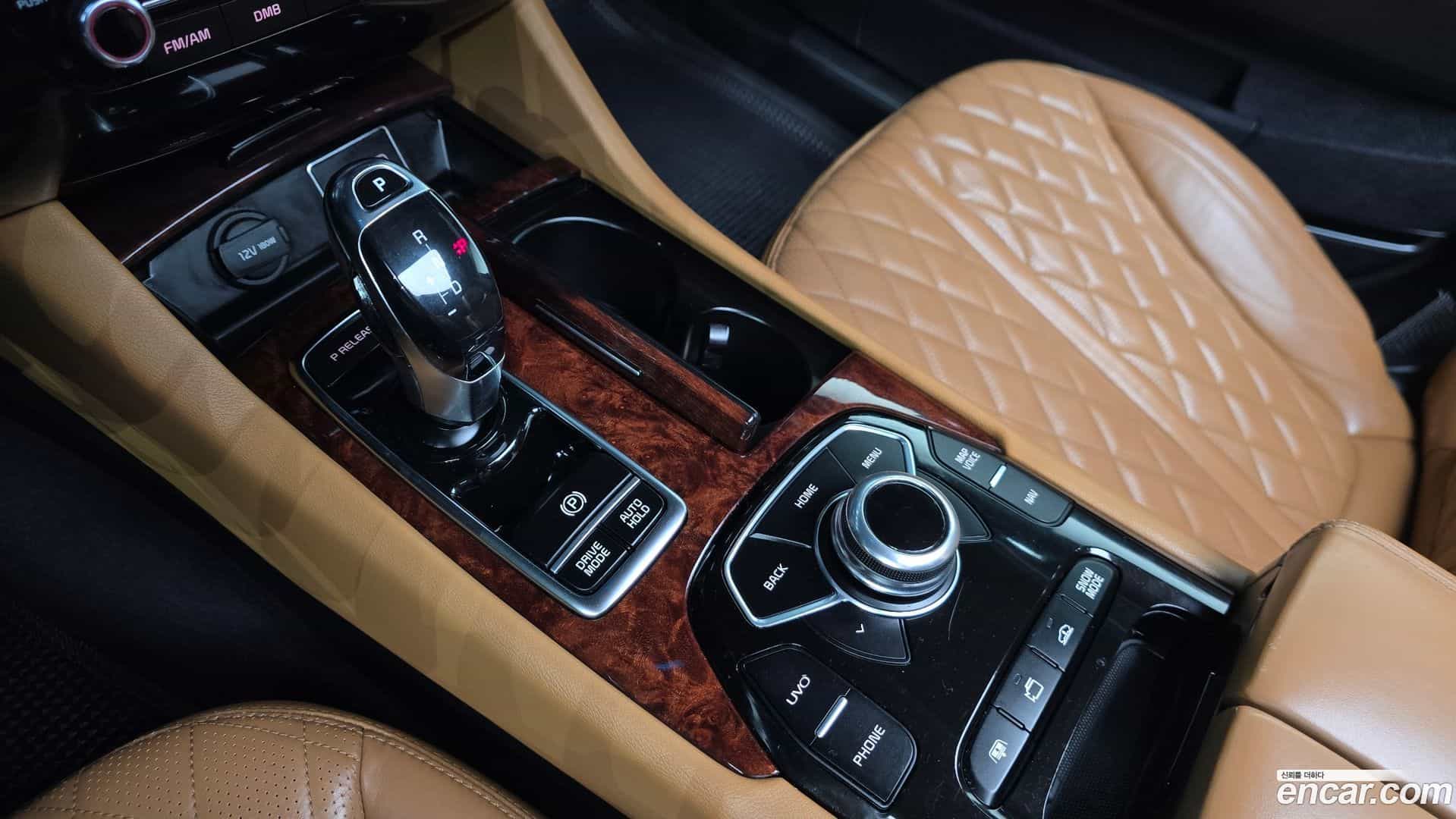 K9 Kia 2015.7-INNER-009