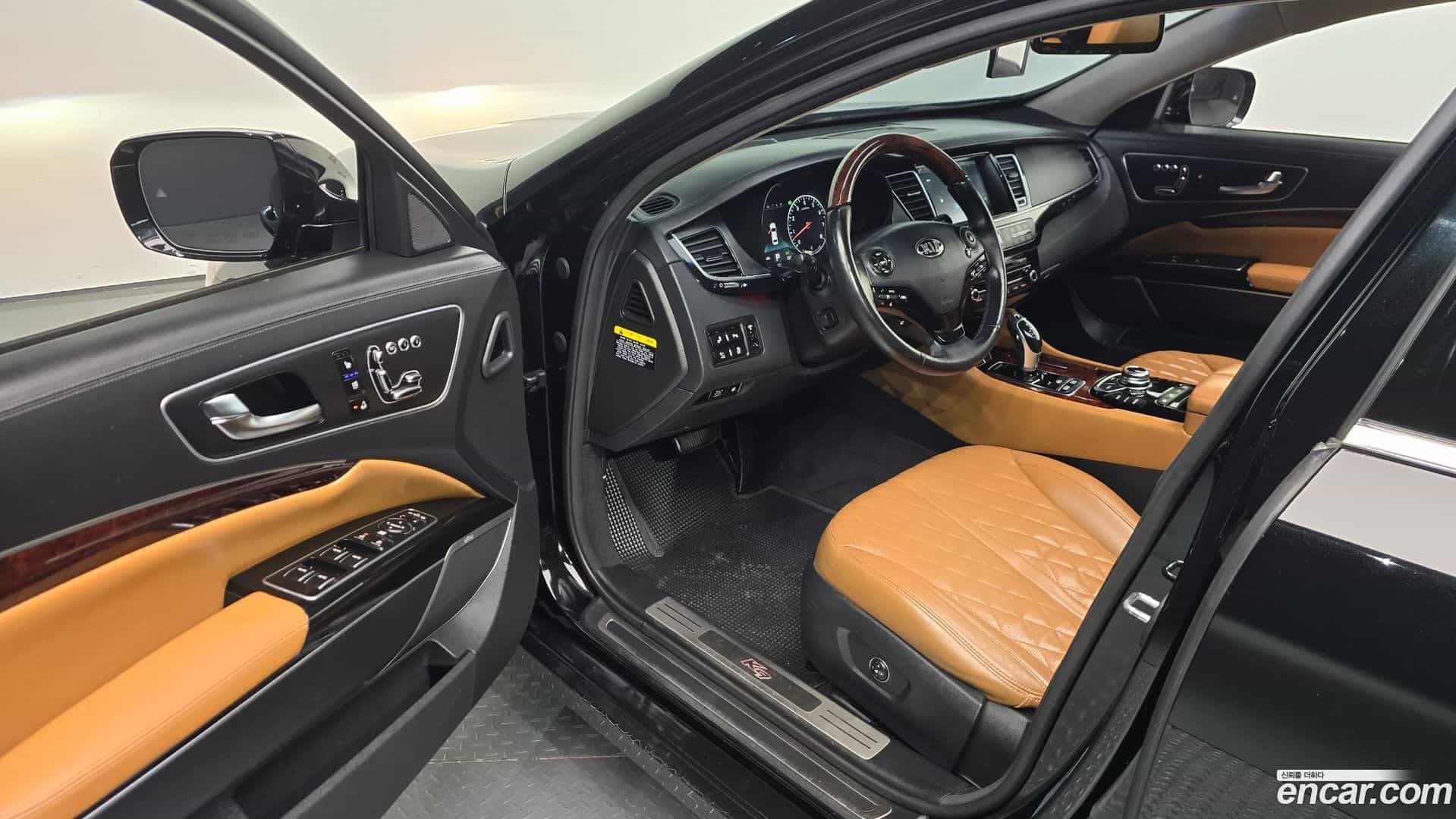K9 Kia 2015.7-INNER-010