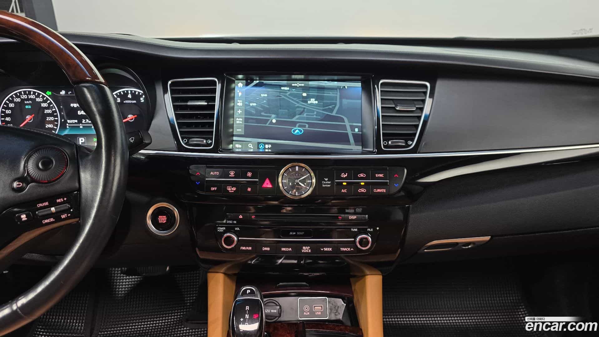 K9 Kia 2015.7-OPTION-017