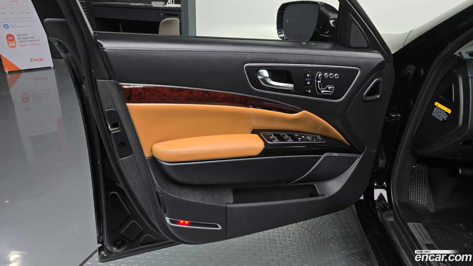 K9 Kia 2015.7-INNER-034