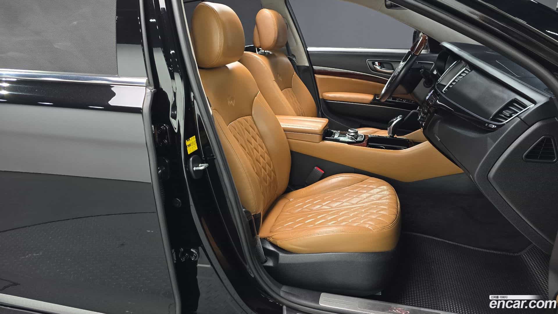 K9 Kia 2015.7-INNER-036