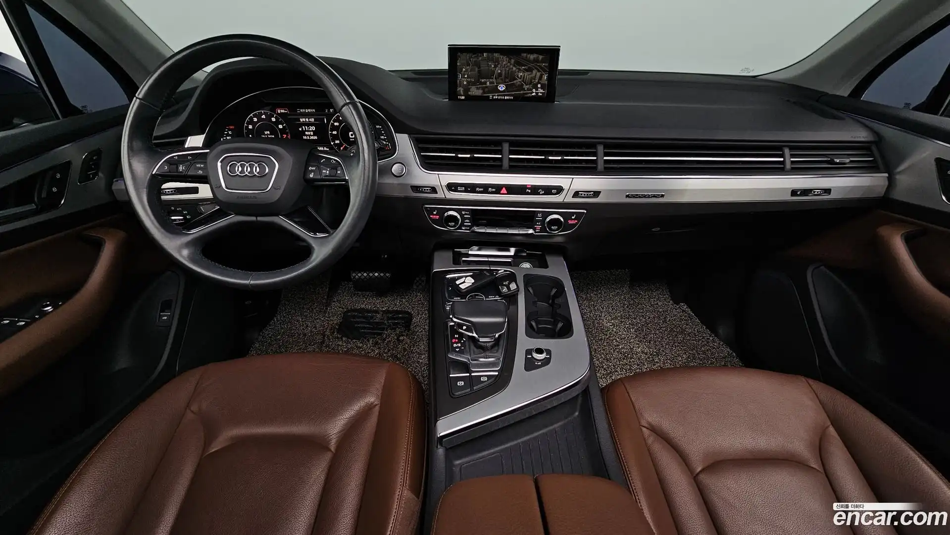 Q7 Audi 2019.7-INNER-007