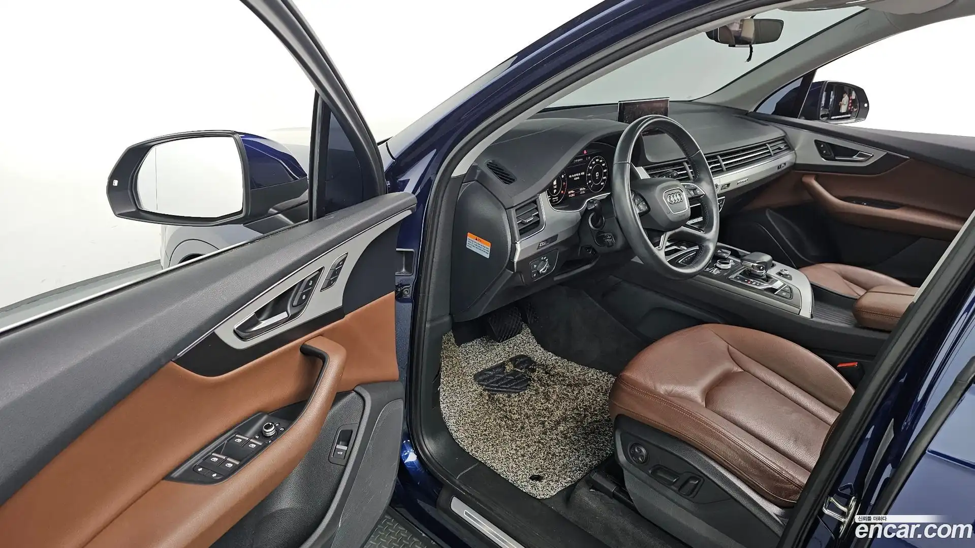 Q7 Audi 2019.7-INNER-010
