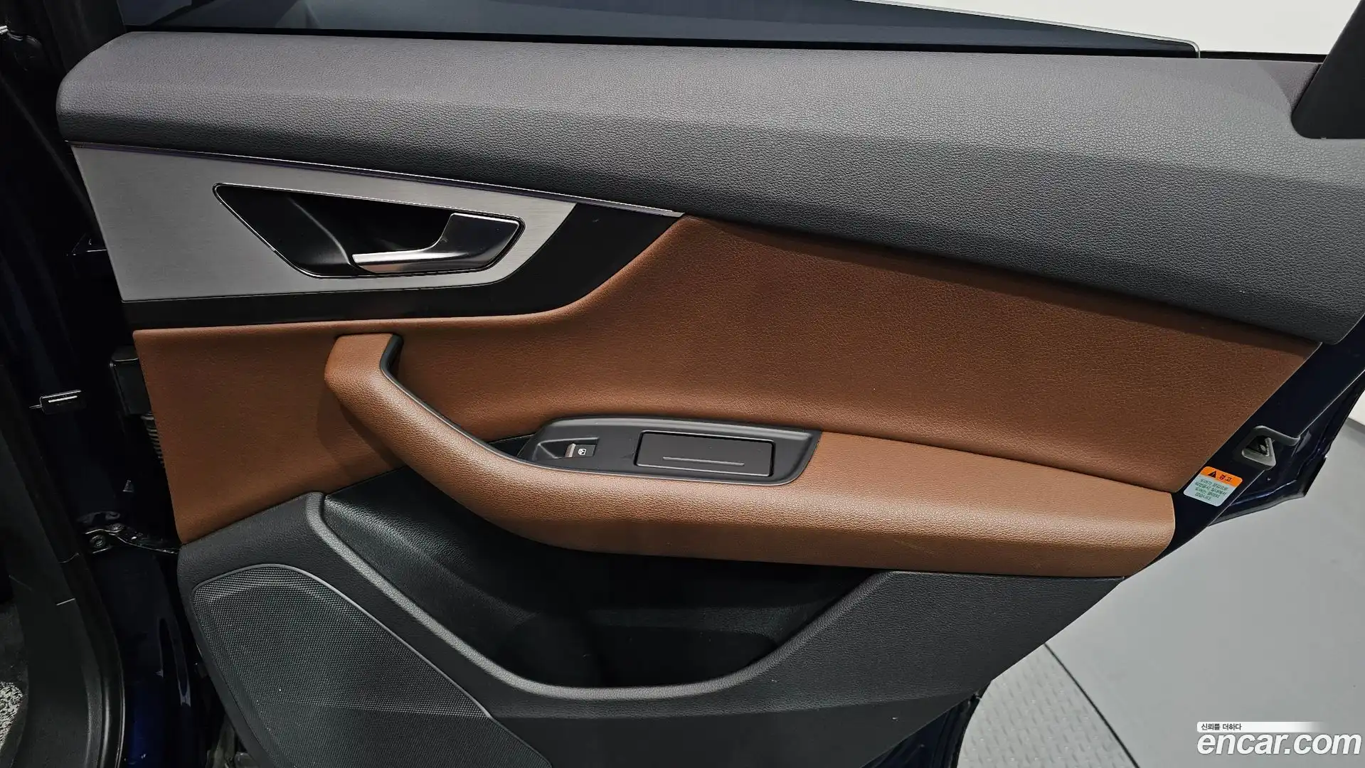 Q7 Audi 2019.7-INNER-035