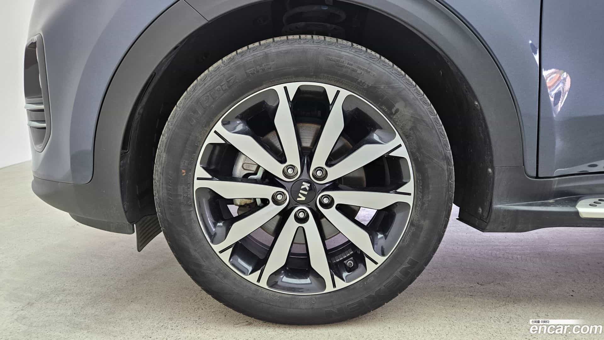 Sportage Kia 2017.9-OUTER-005