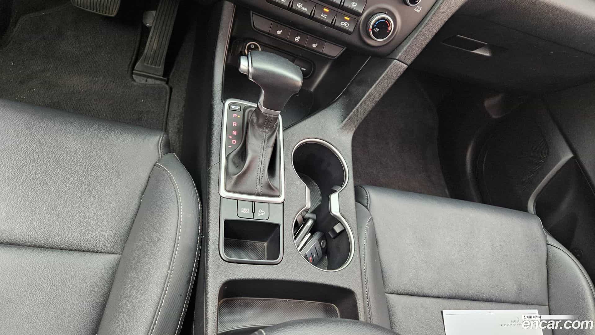 Sportage Kia 2017.9-INNER-009