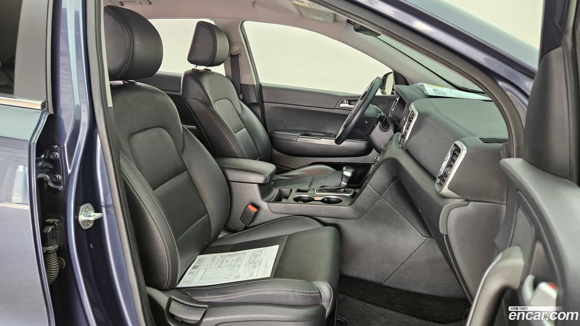 Sportage Kia 2017.9-OPTION-015