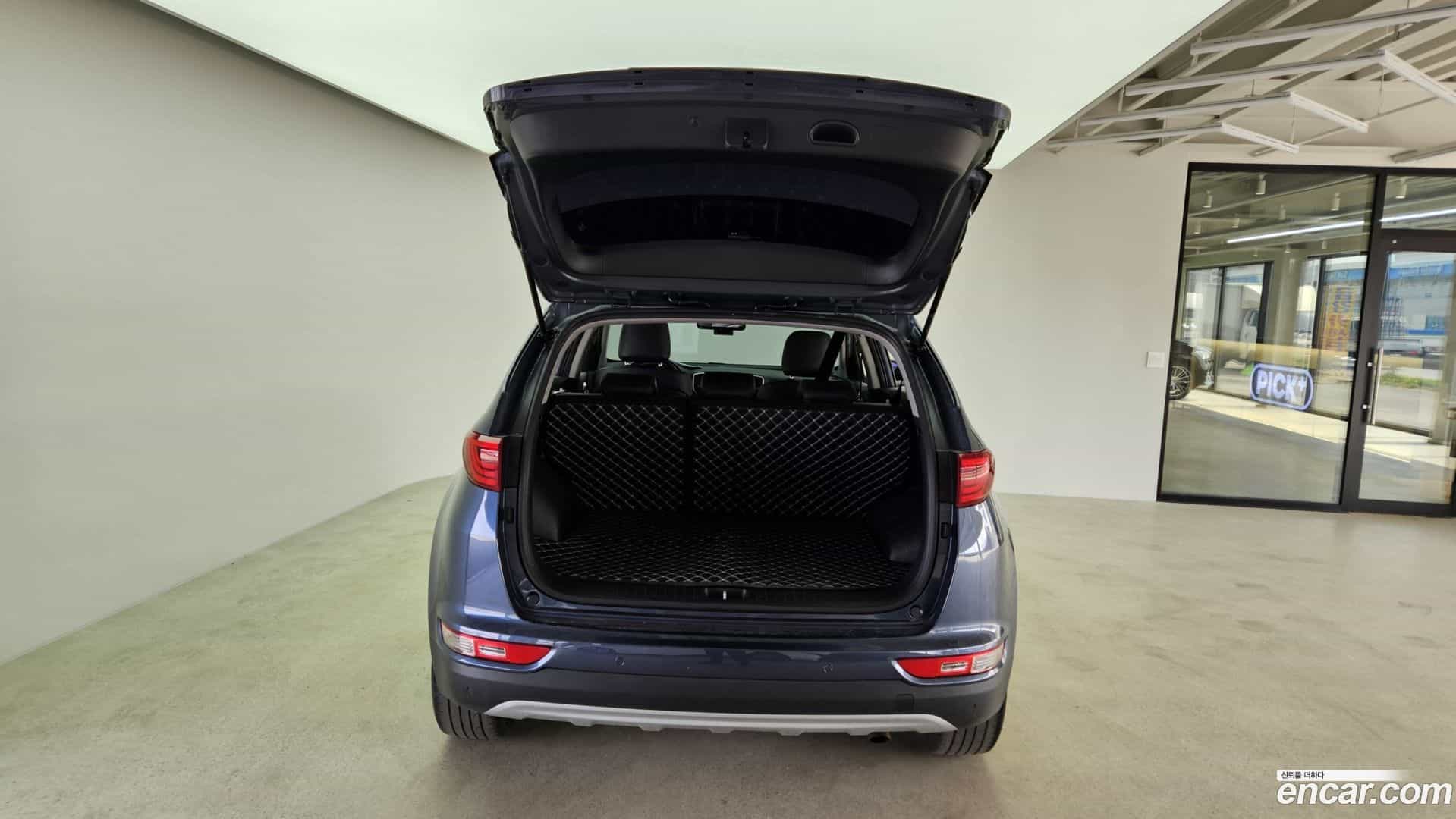 Sportage Kia 2017.9-OPTION-024