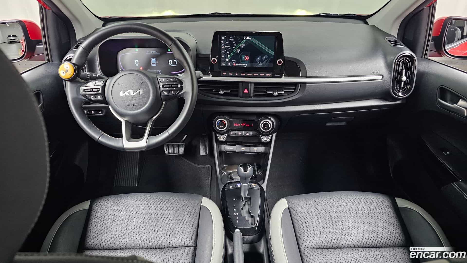 morning Kia 2023.7-INNER-007