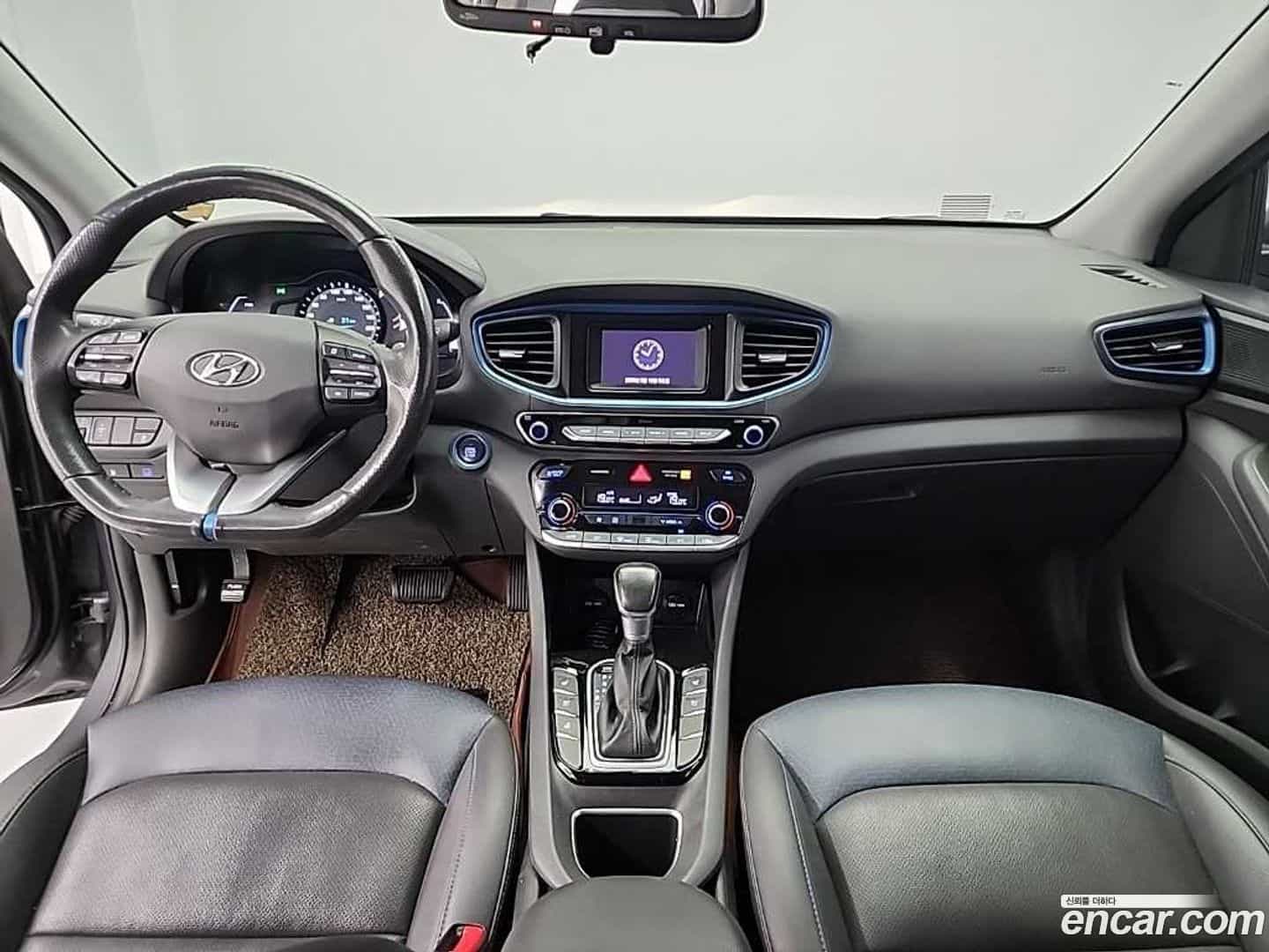Ioniq Hyundai 2017.7-INNER-007