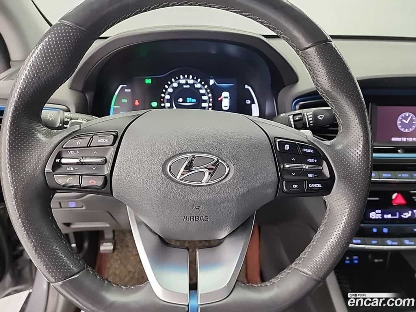 Ioniq Hyundai 2017.7-INNER-009