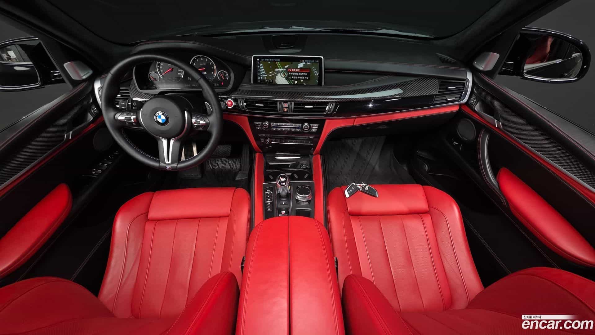 X5M BMW 2017.11-INNER-007