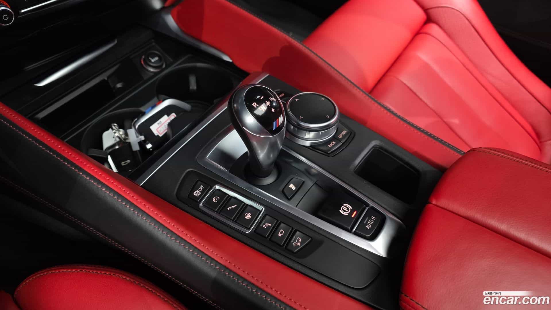 X5M BMW 2017.11-INNER-009