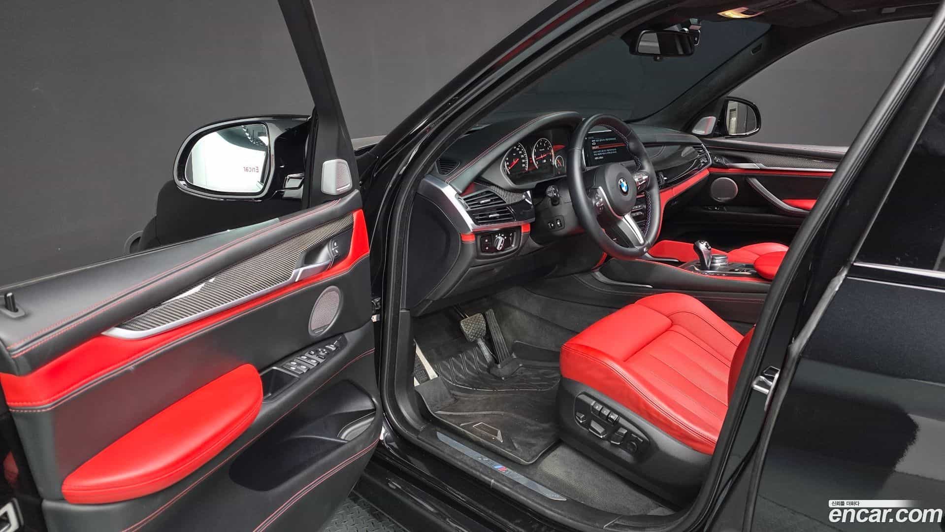X5M BMW 2017.11-INNER-010