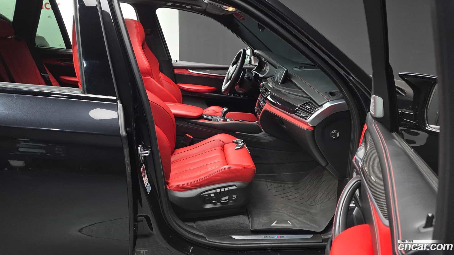 X5M BMW 2017.11-INNER-036