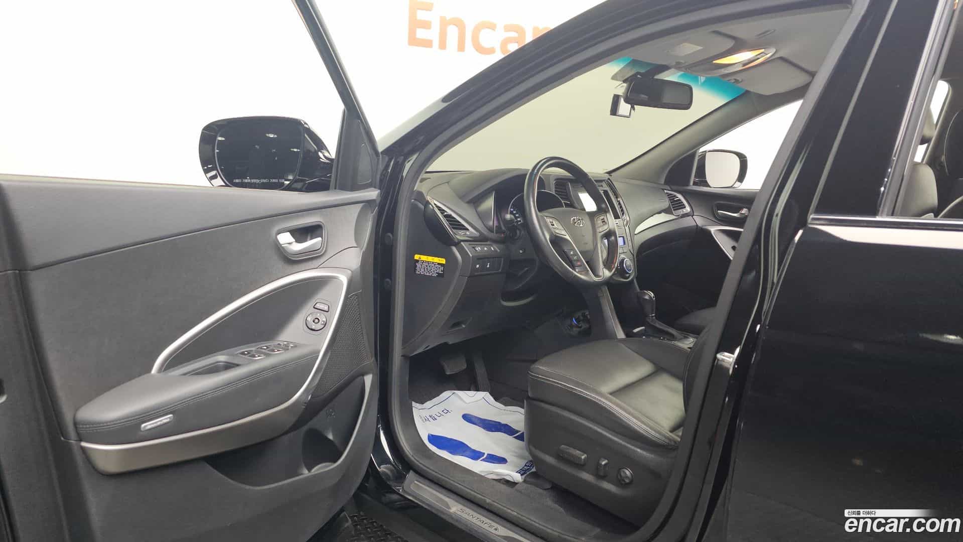 Santafe Hyundai 2013.6-INNER-010