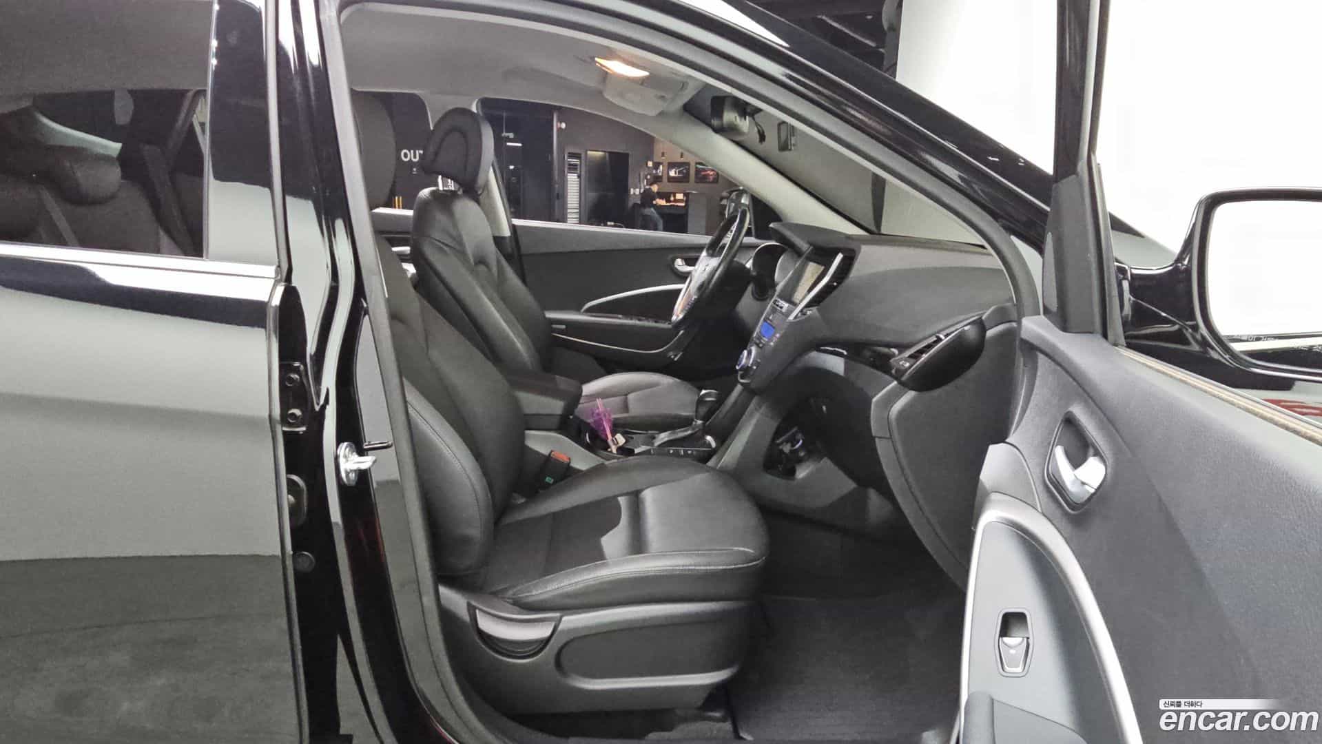 Santafe Hyundai 2013.6-OPTION-016