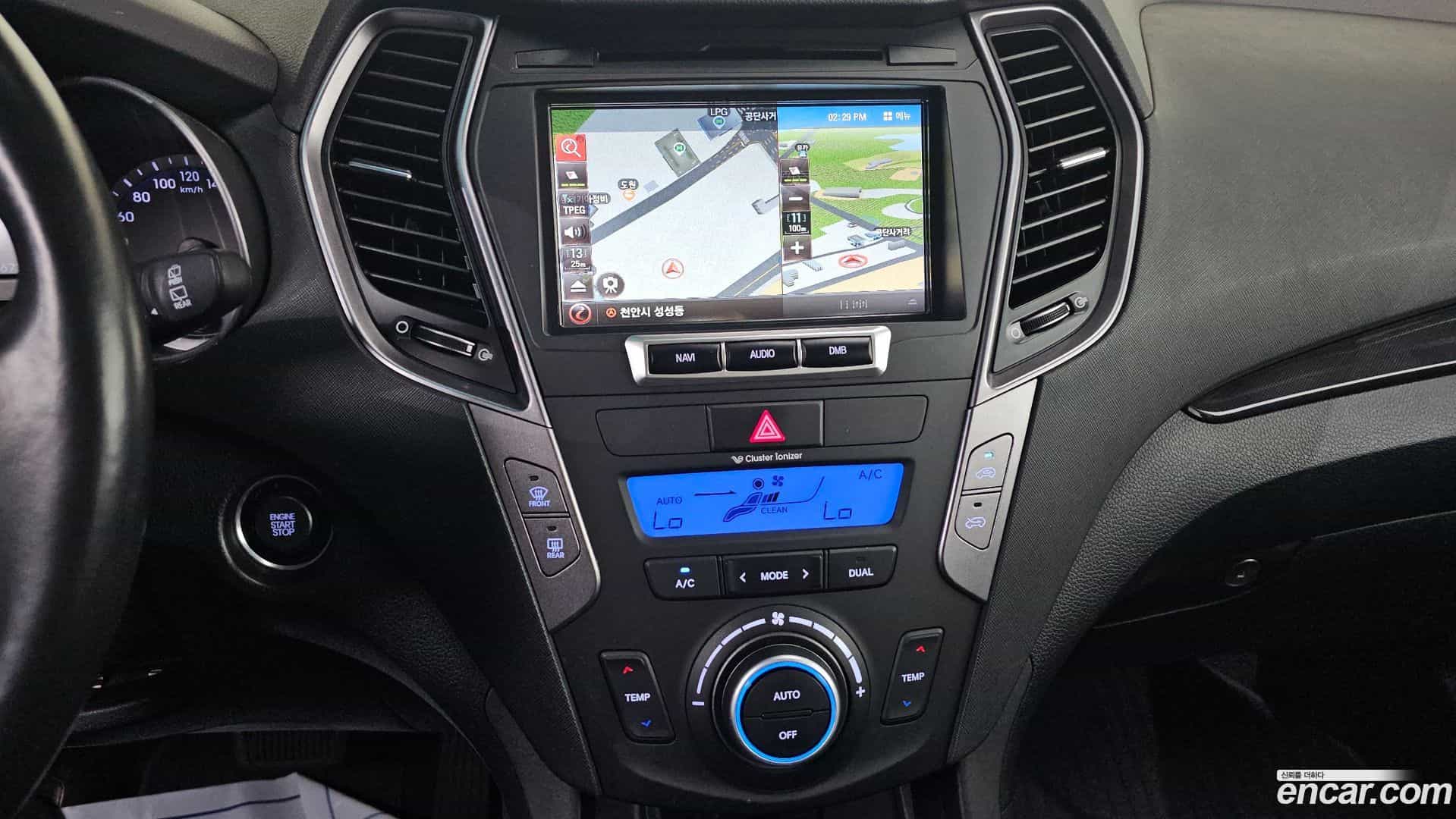Santafe Hyundai 2013.6-OPTION-020