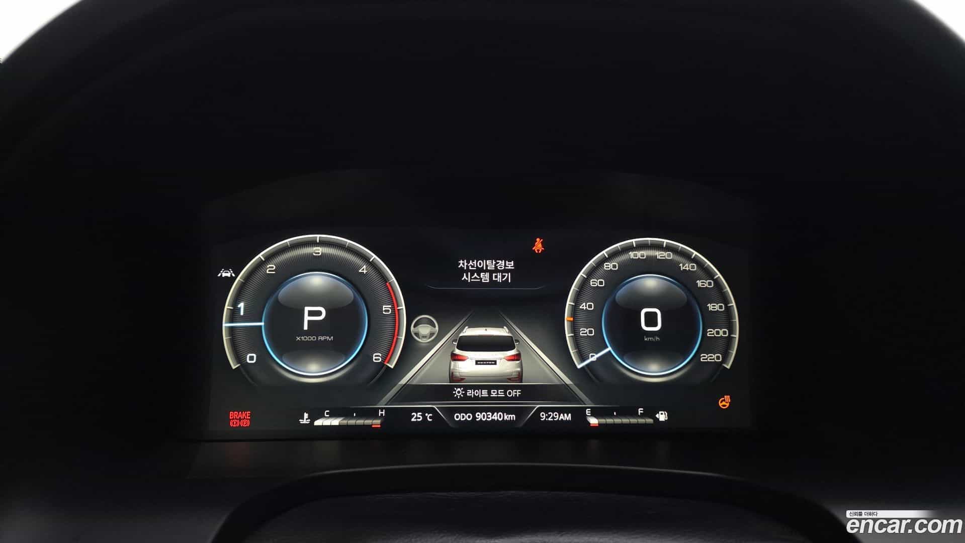 Rexton KG Mobility 2021.7-INNER-008