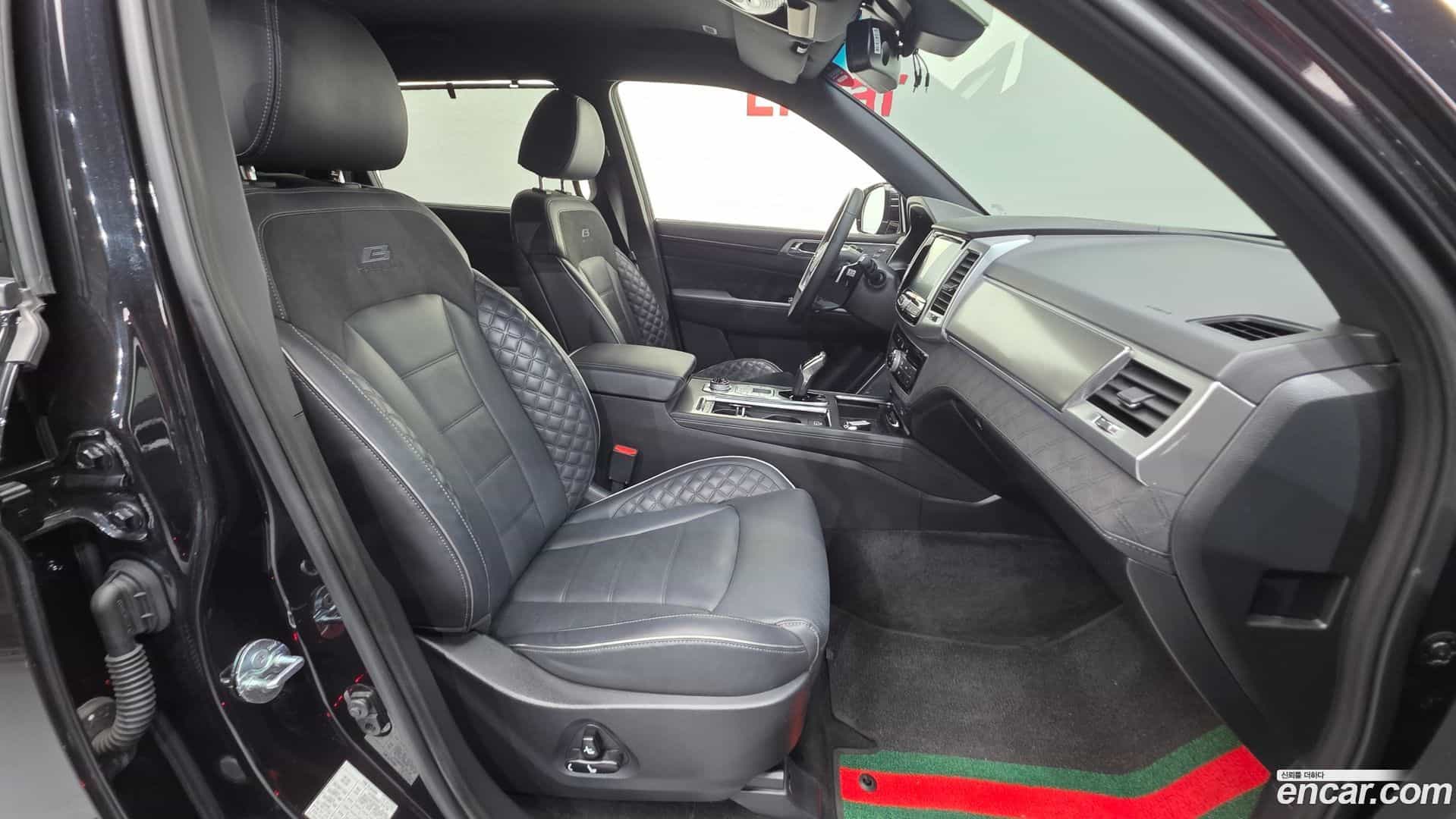 Rexton KG Mobility 2021.7-INNER-010