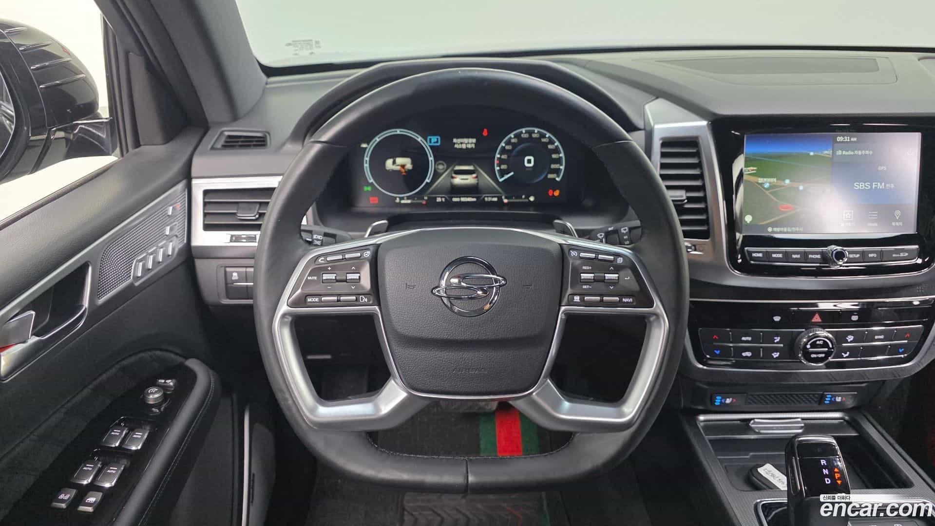 Rexton KG Mobility 2021.7-OPTION-018