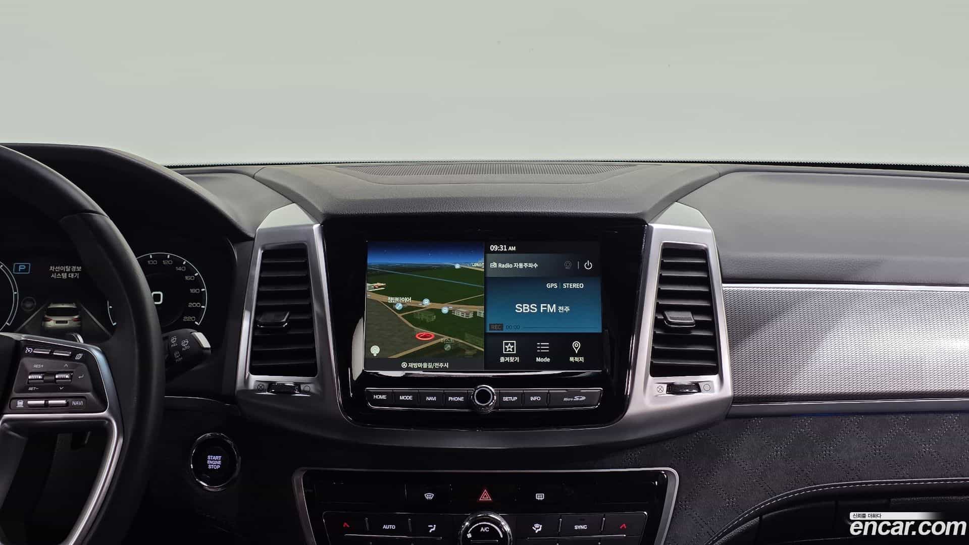 Rexton KG Mobility 2021.7-OPTION-020