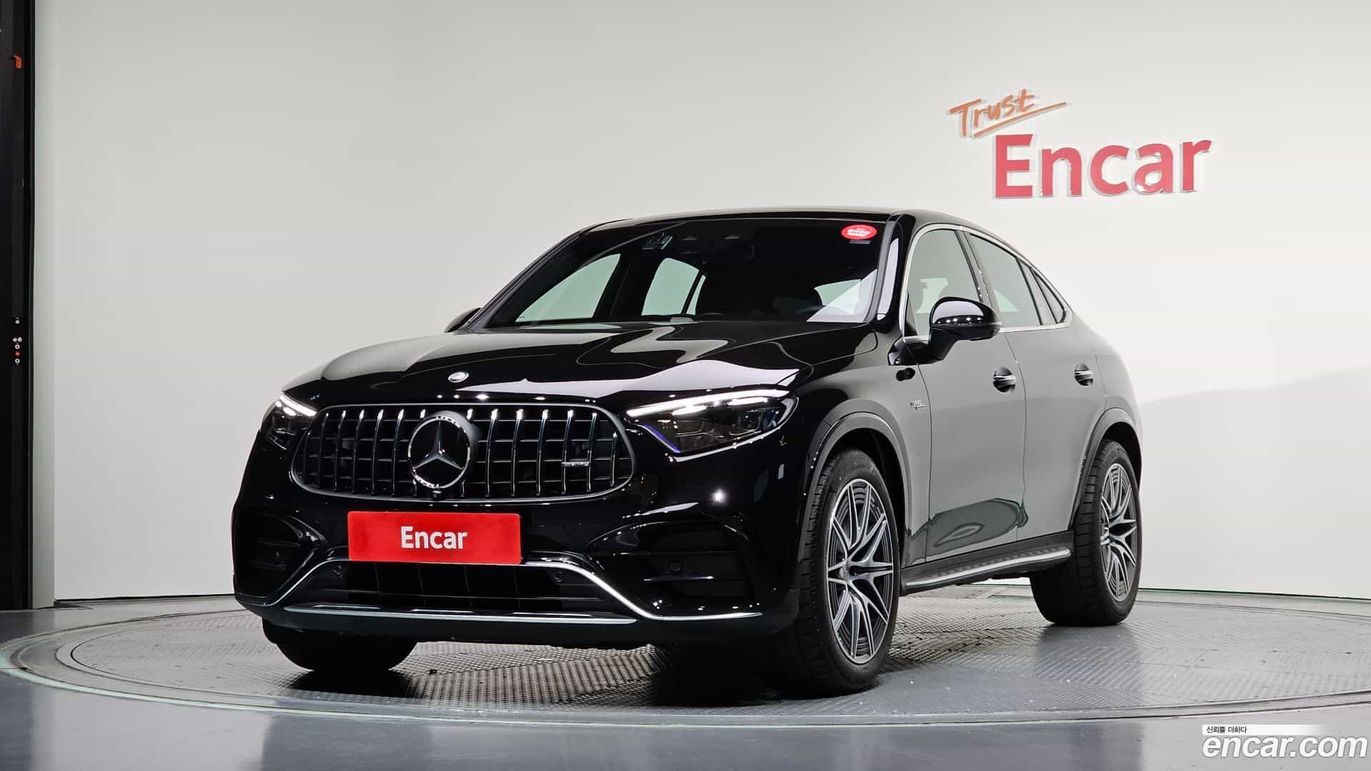 GLC-Class Mercedes-Benz 2025.8-OUTER-001