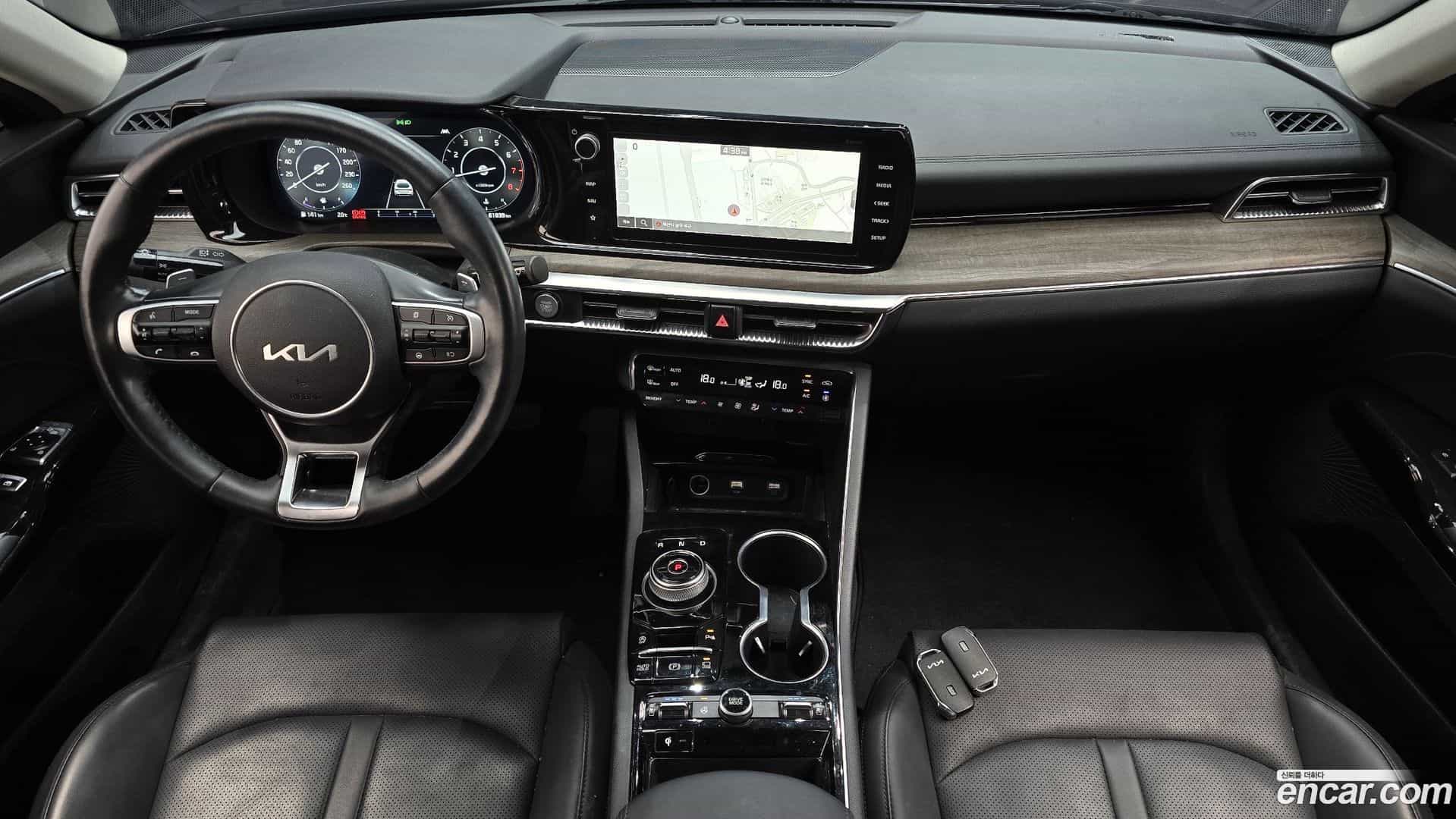 K5 Kia 2023.4-INNER-007