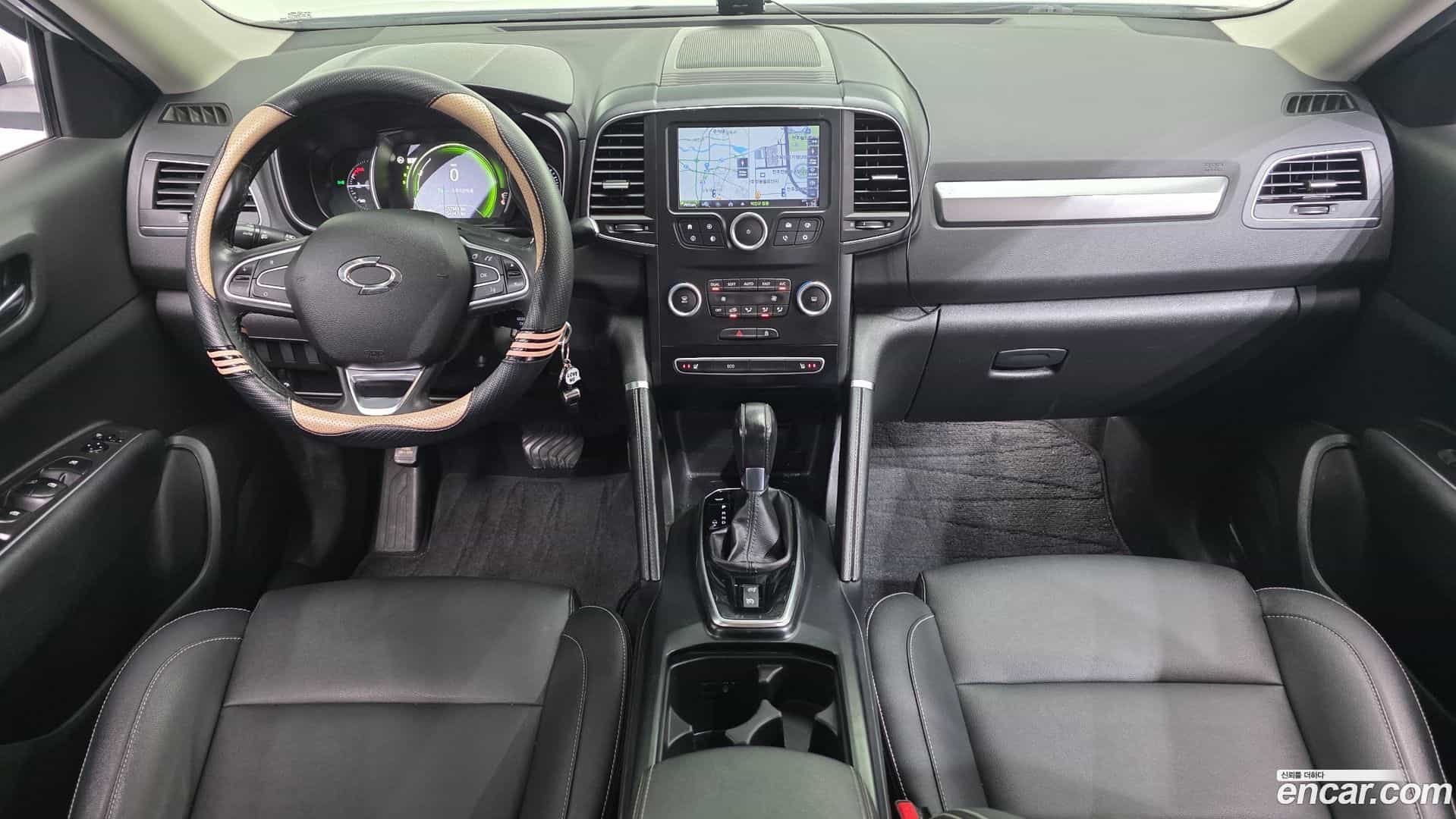 QM6 Renault Korea 2019.11-INNER-007