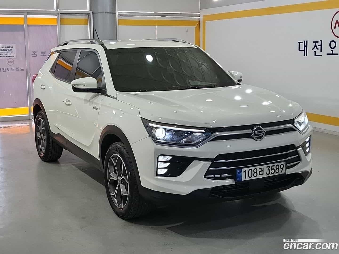KORANDO KG Mobility 2021.8-OUTER-002