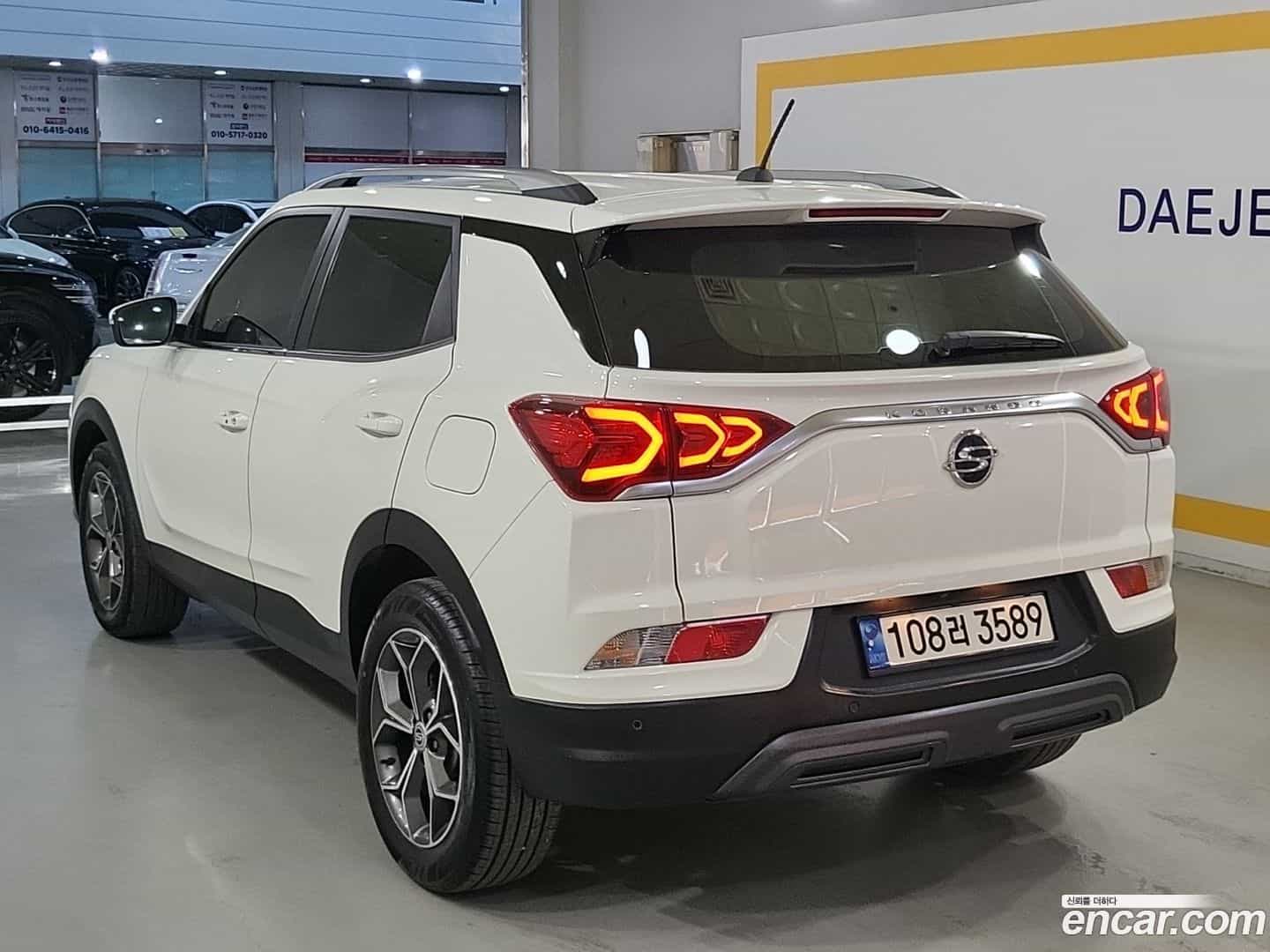 KORANDO KG Mobility 2021.8-OUTER-004