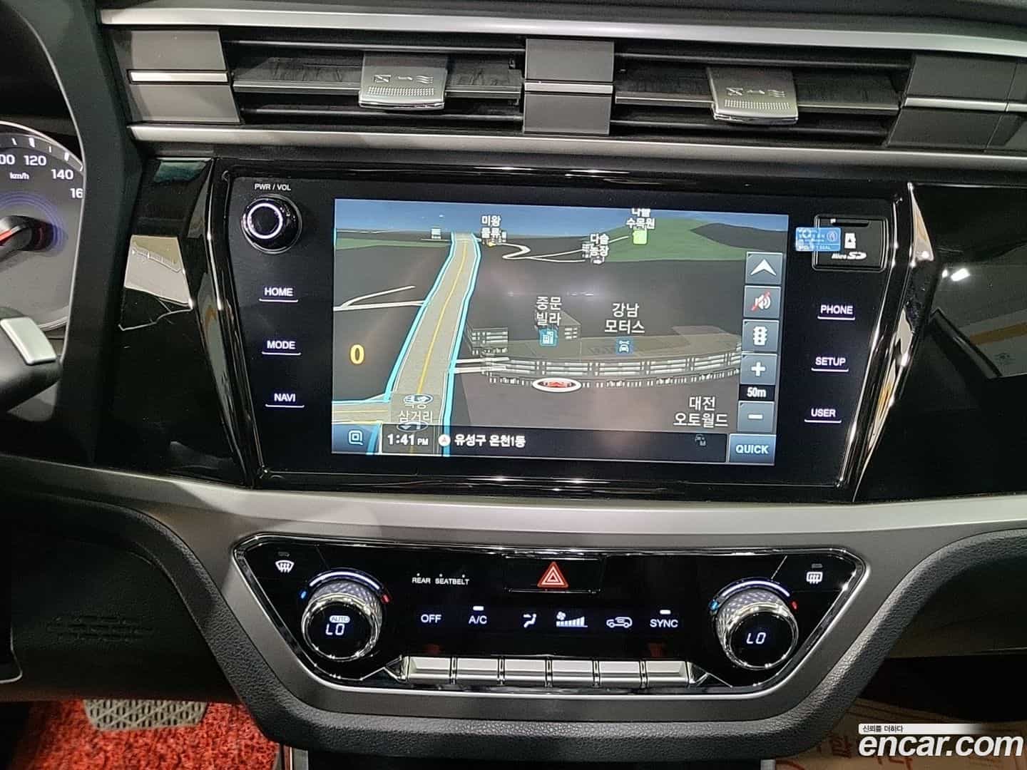 KORANDO KG Mobility 2021.8-INNER-010