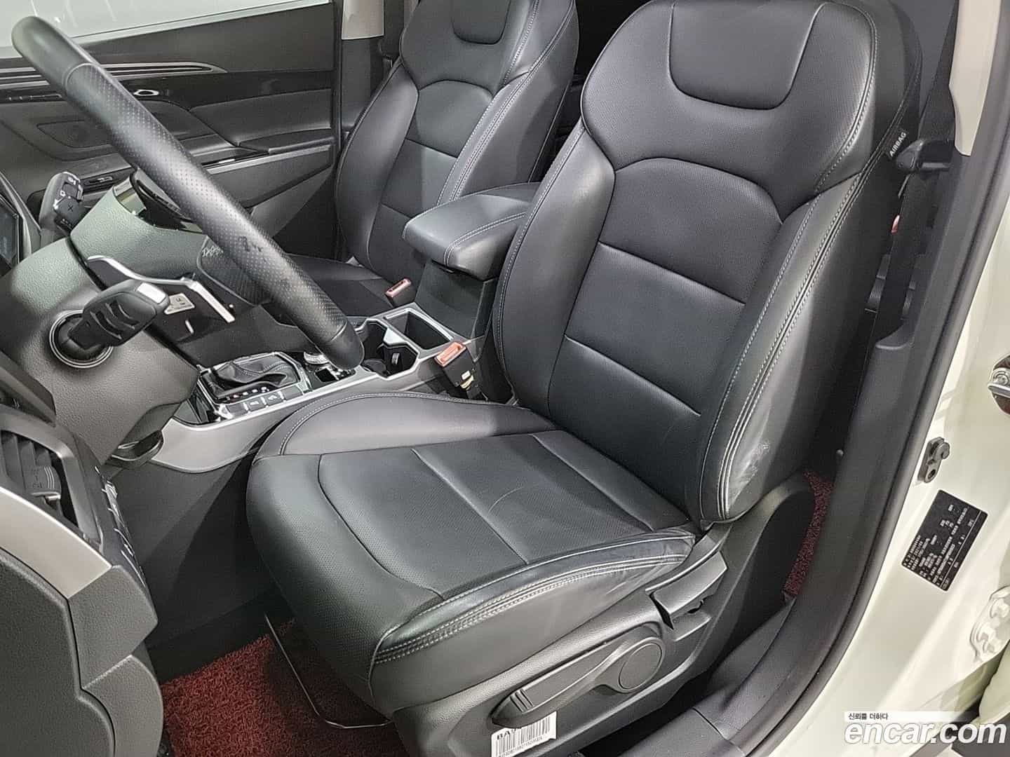 KORANDO KG Mobility 2021.8-OPTION-017