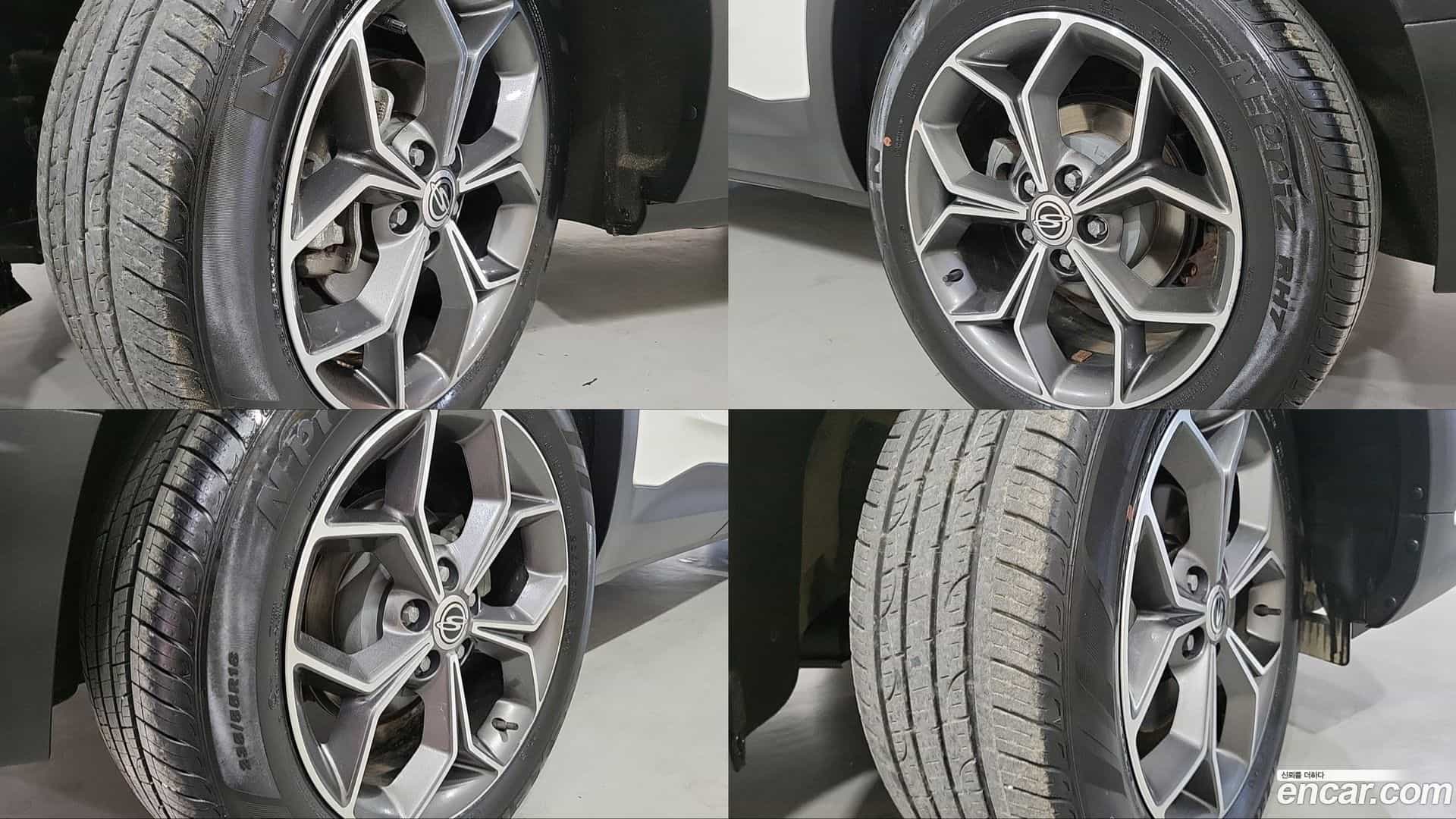 KORANDO KG Mobility 2021.8-OPTION-023