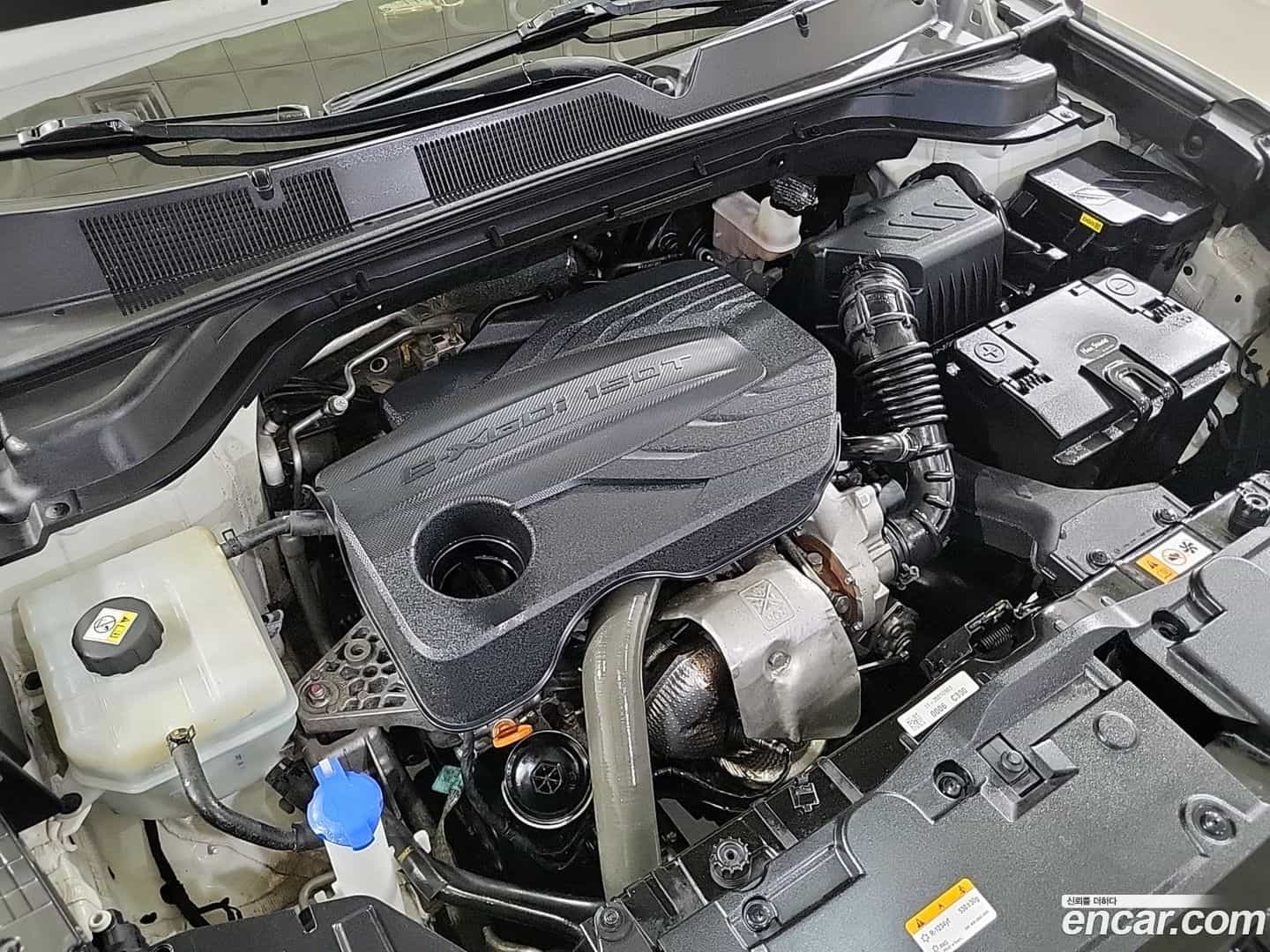 KORANDO KG Mobility 2021.8-OPTION-024