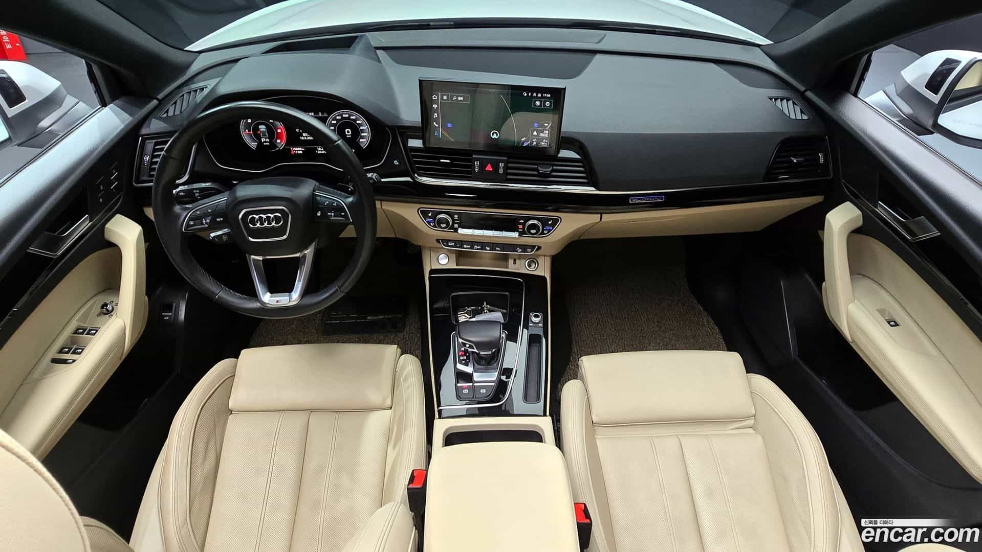 Q5 Audi 2021.8-INNER-007