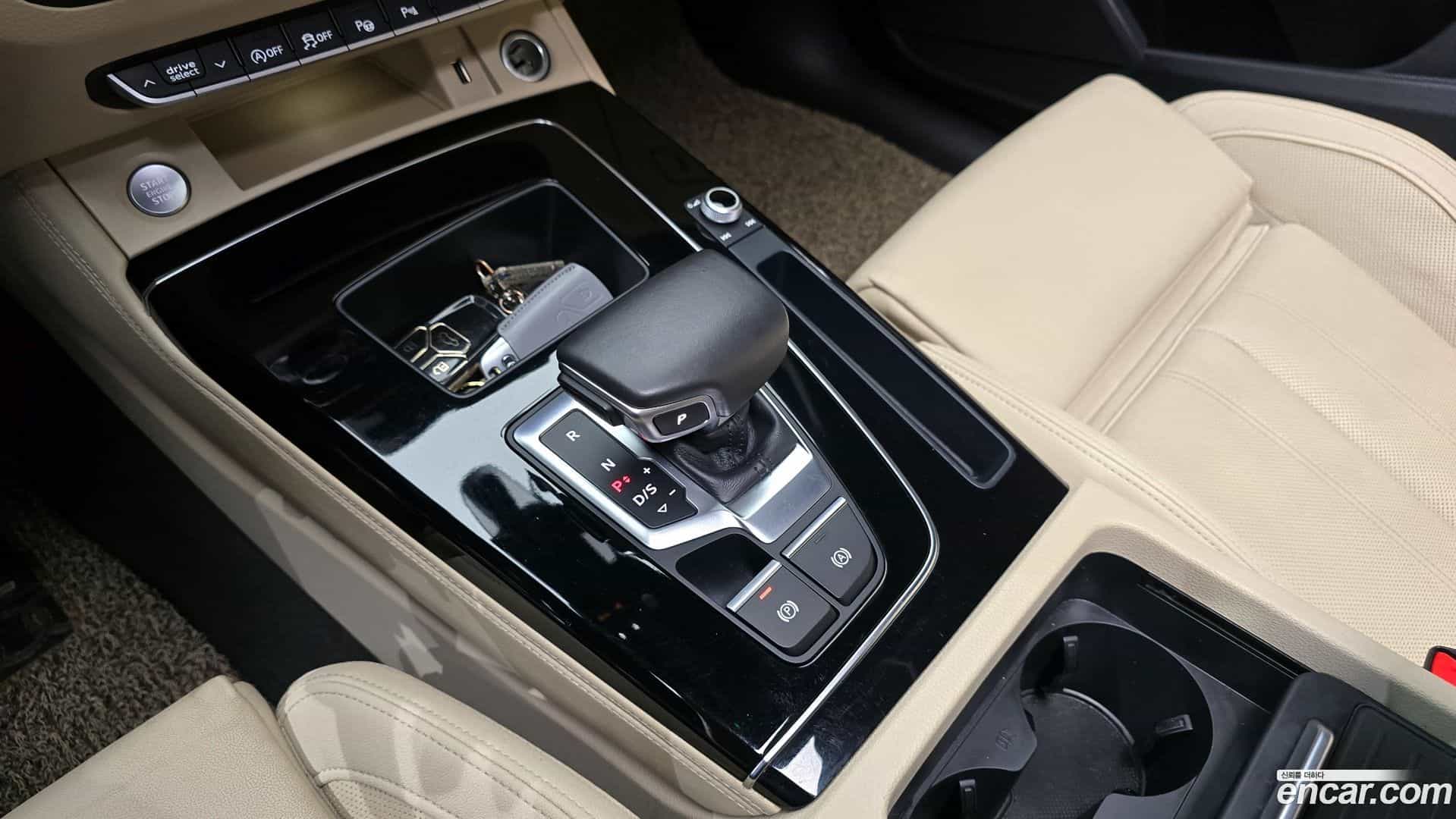 Q5 Audi 2021.8-INNER-009