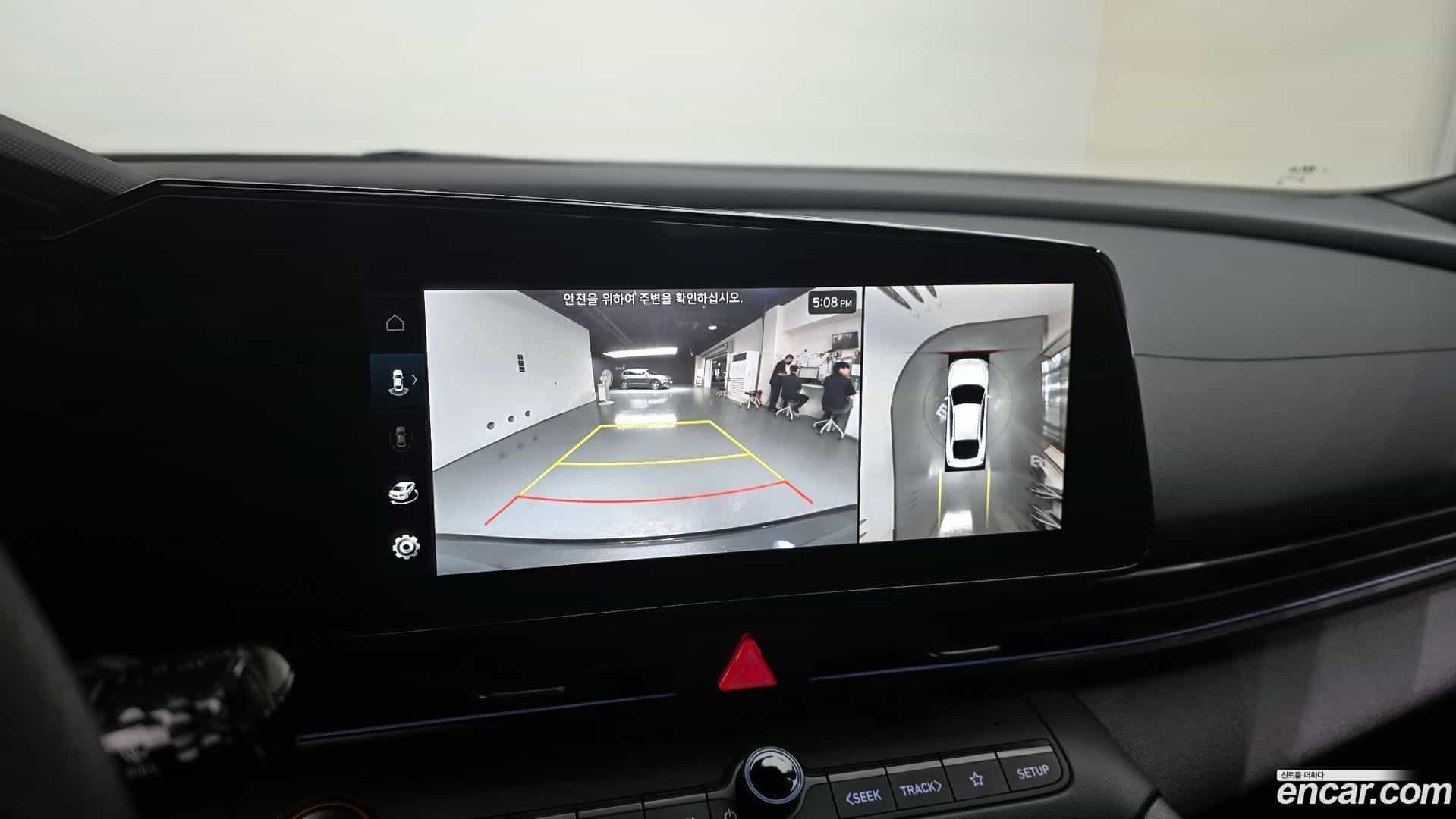 AVANTE Hyundai 2025.2-OPTION-018
