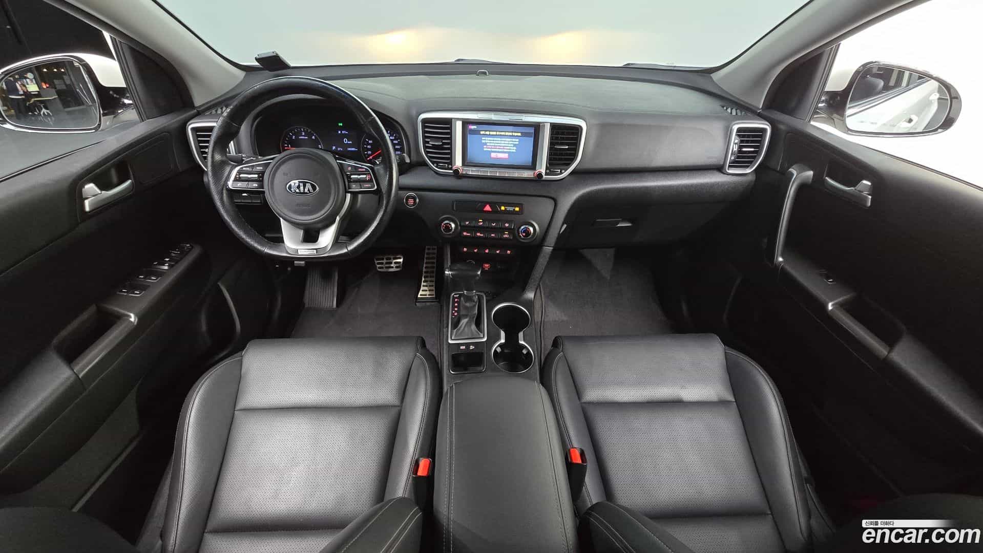 Sportage Kia 2019.3-INNER-007